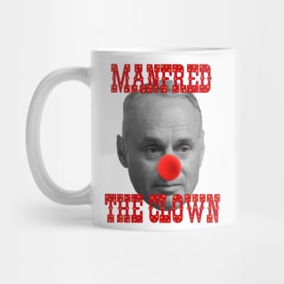 Manfred The Clown Mug